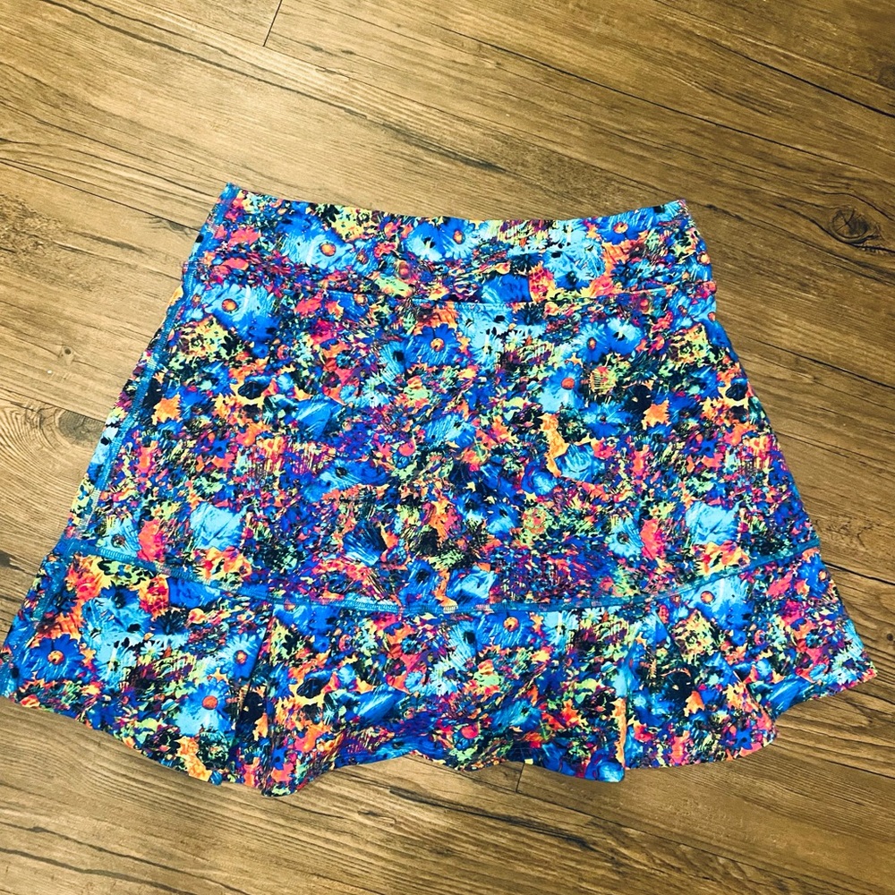 Dona Jo Tennis Skirt/skort